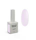 Nailsoftheday Cover Base NEW Formula 01 – hellrosa Camouflage-Basislack für Nägel, 10 ml