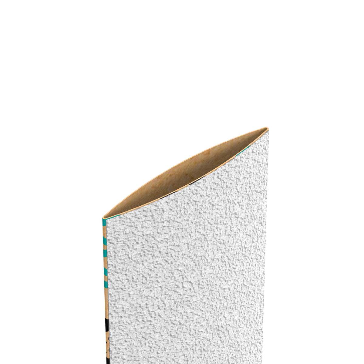Einweg-Weißdateien papmAm EXPERT 22 100 Grit (50 Stück)