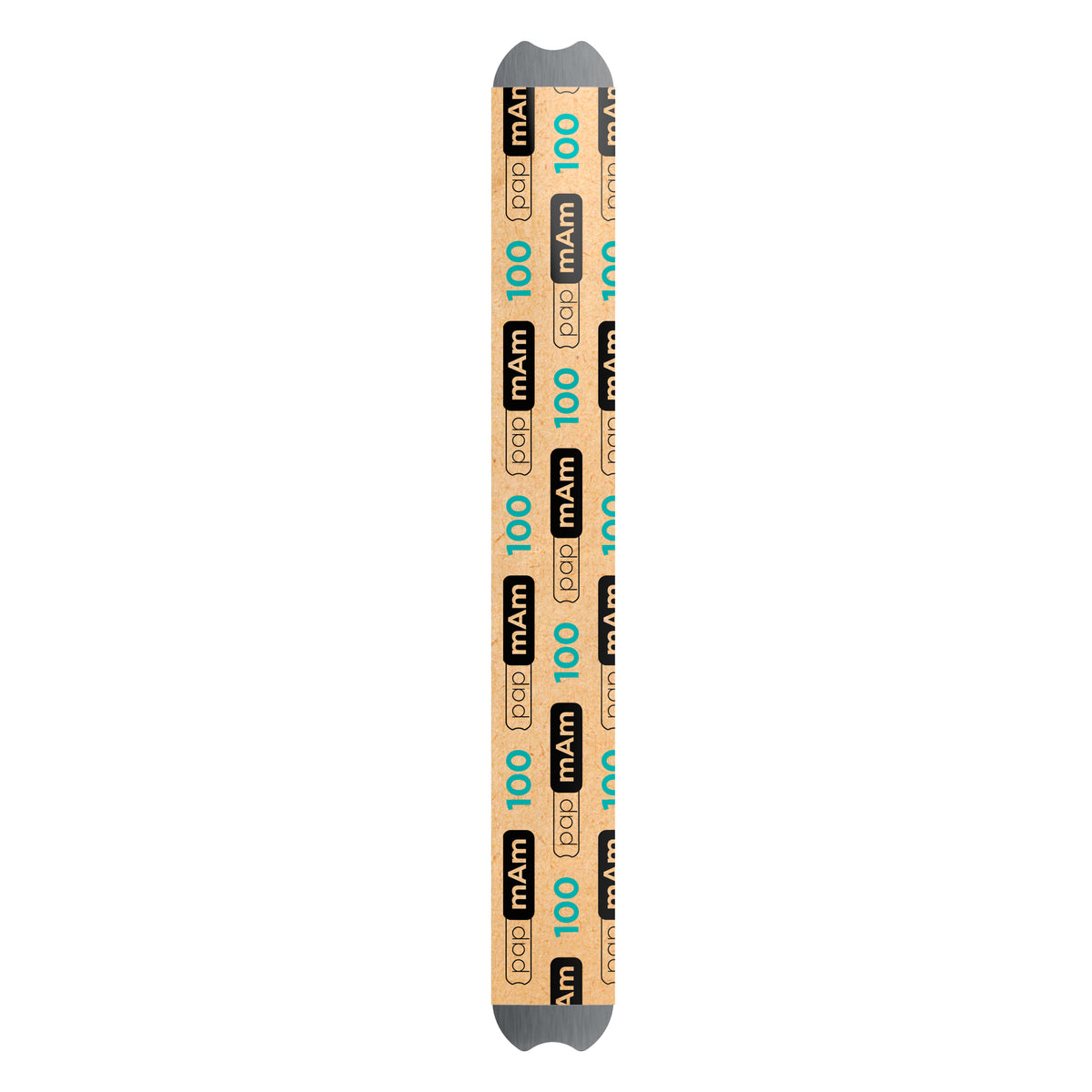 Einweg-Weißdateien papmAm EXPERT 22 100 Grit (50 Stück)
