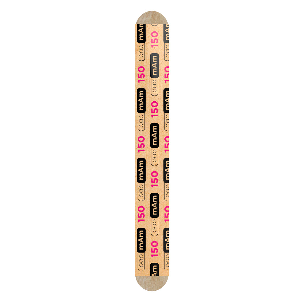 Einweg-Weißdateien papmAm EXPERT 22 150 Grit (50 Stück)