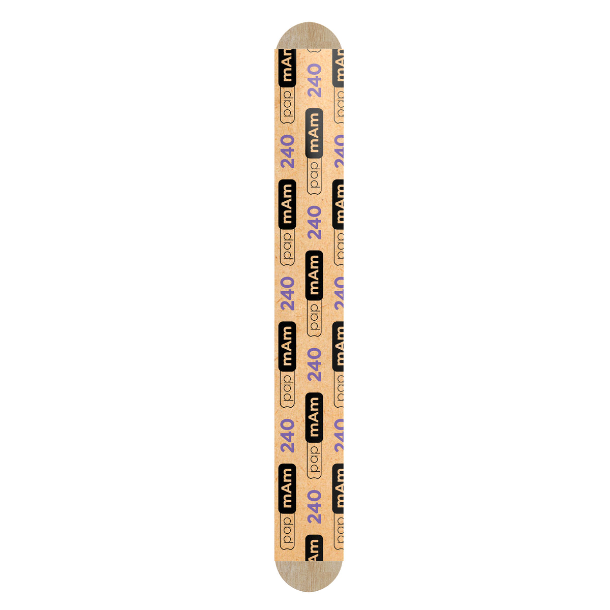 Einweg-Weißdateien papmAm EXPERT 22 240 Grit (50 Stück)