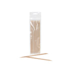 Orange Stick EXPERT Holz 150 mm (10 Stück)