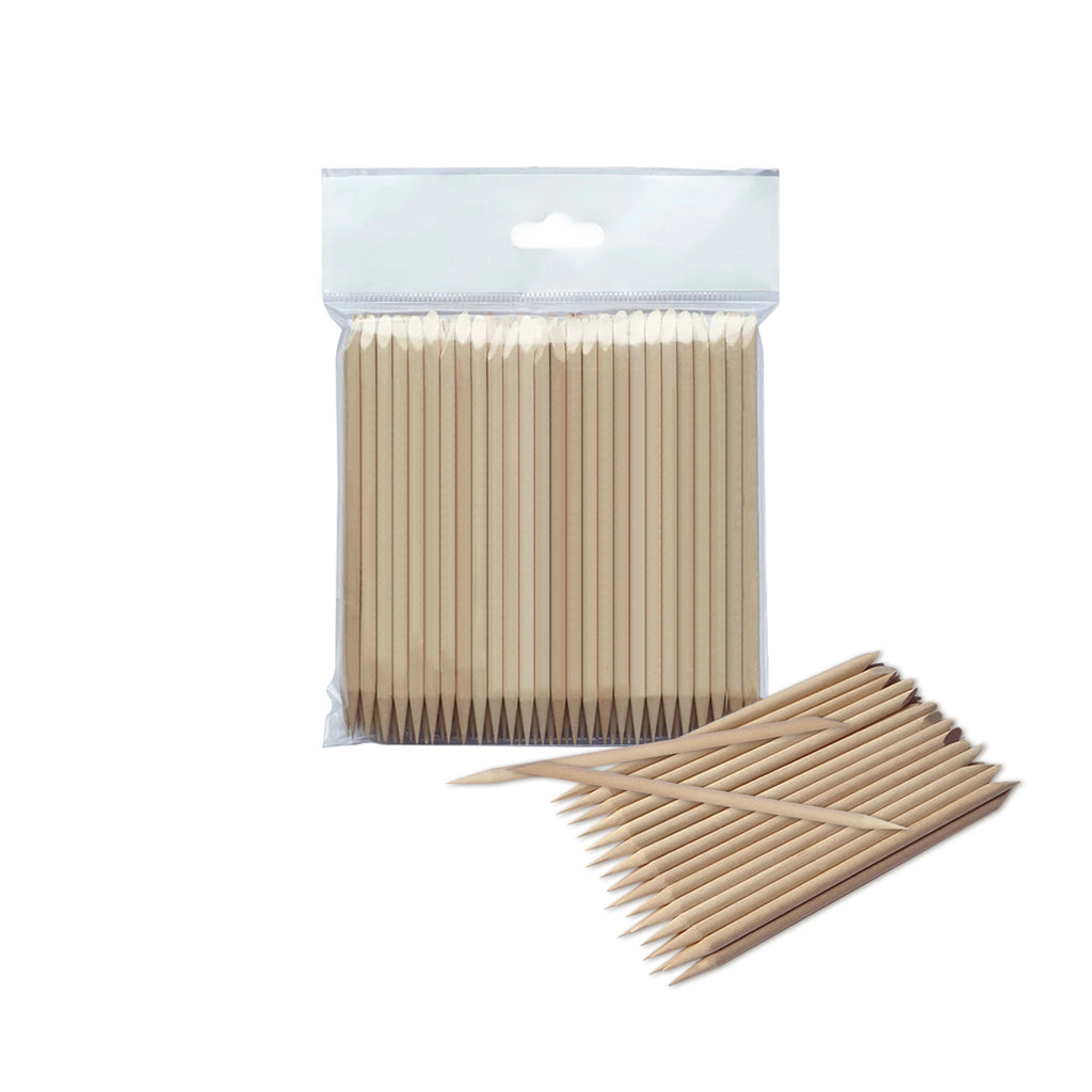 Orange Stick EXPERT Holz 110 mm (100 Stück)