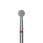 Diamant-Nagelbohrerkugel rot EXPERT Kopfdurchmesser 4 mm