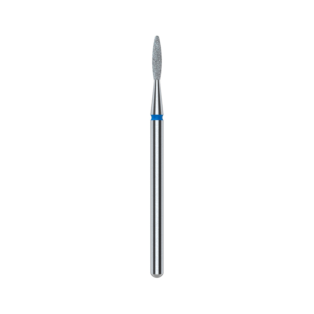 Diamant-Nagelbohrer Flamme blau EXPERTEN Kopfdurchmesser 1,6 mm / Arbeitsteil 8 mm