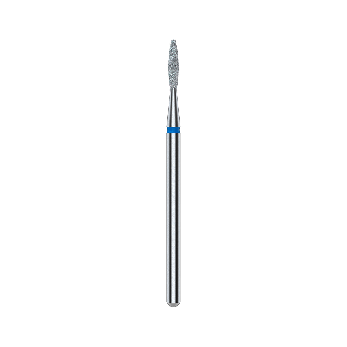 Diamant-Nagelbohrer Flamme blau EXPERTEN Kopfdurchmesser 1,6 mm / Arbeitsteil 8 mm