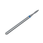 Diamant-Nagelbohrer Flamme blau EXPERTEN Kopfdurchmesser 1,6 mm / Arbeitsteil 8 mm