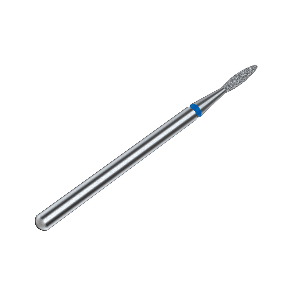 Diamant-Nagelbohrer Flamme blau EXPERTEN Kopfdurchmesser 1,6 mm / Arbeitsteil 8 mm