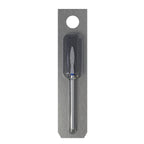Diamant-Nagelbohrer Flamme blau EXPERTEN Kopfdurchmesser 2,3 mm / Arbeitsteil 10 mm