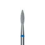Diamant Nagelbohrer Flamme blau EXPERTEN Kopfdurchmesser 2,1 mm / Arbeitsteil 8 mm