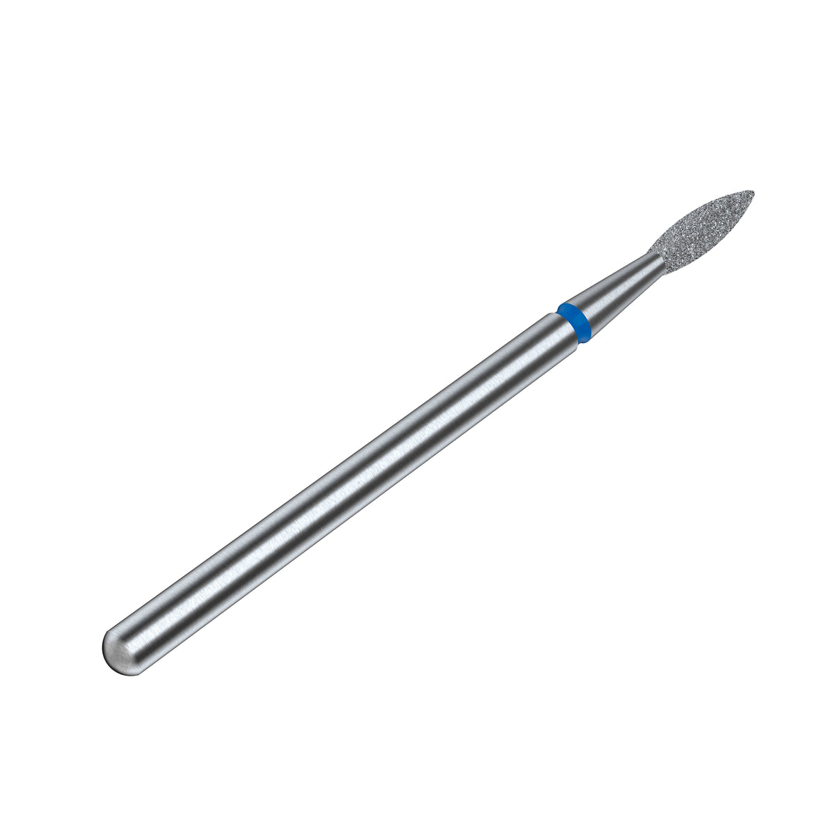 Diamant Nagelbohrer Flamme blau EXPERTEN Kopfdurchmesser 2,1 mm / Arbeitsteil 8 mm