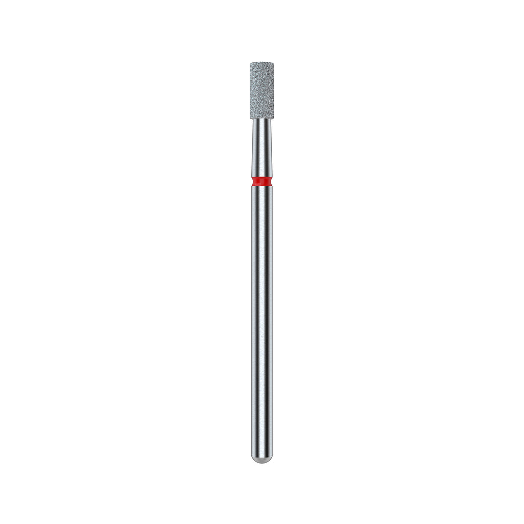Diamant-Nagelbohrerzylinder rot EXPERT Kopfdurchmesser 2,5 mm / Arbeitsteil 6 mm