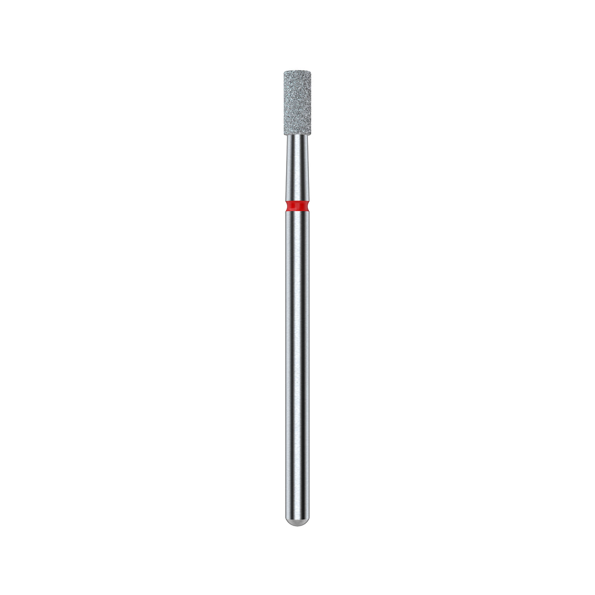 Diamant-Nagelbohrerzylinder rot EXPERT Kopfdurchmesser 2,5 mm / Arbeitsteil 6 mm