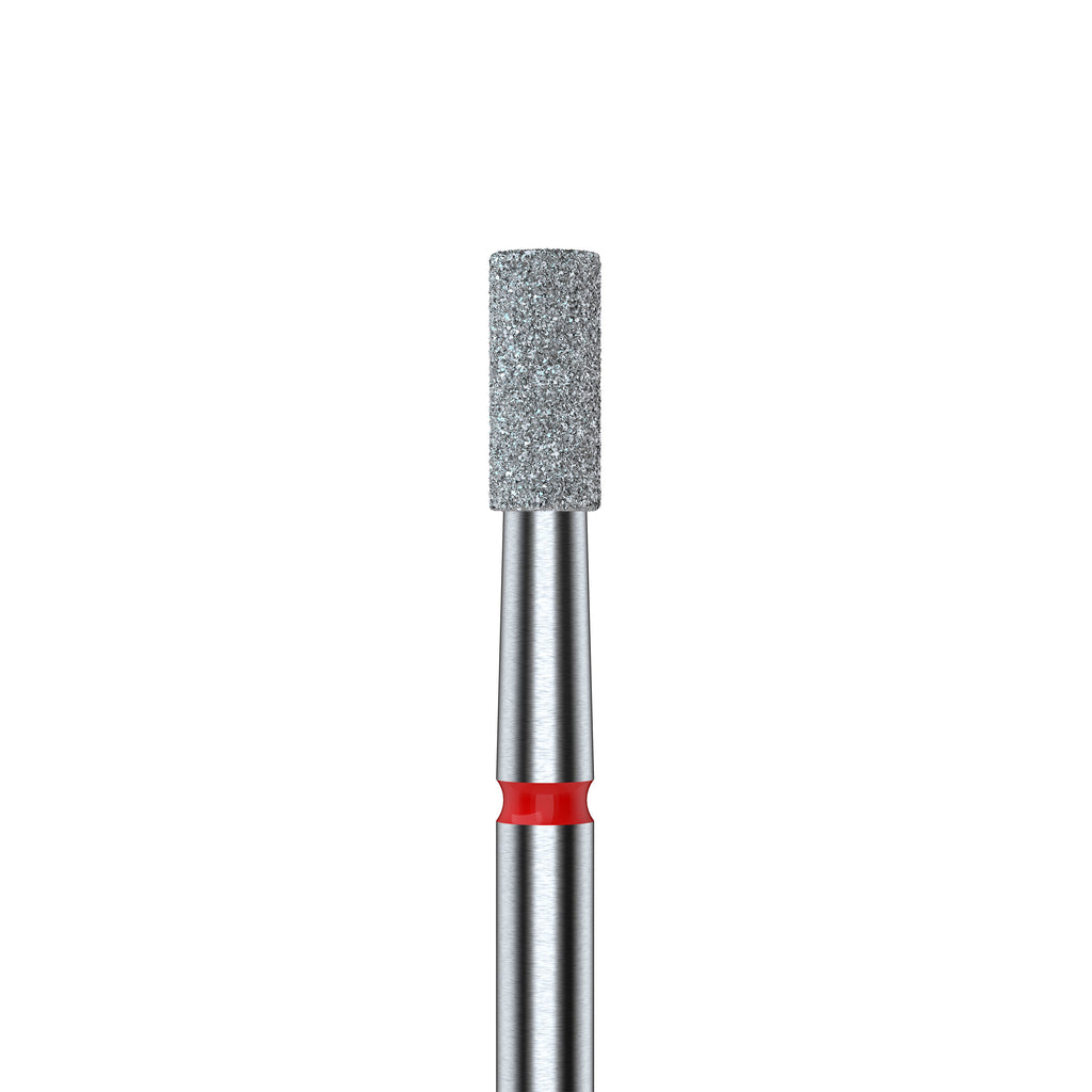 Diamant-Nagelbohrerzylinder rot EXPERT Kopfdurchmesser 2,5 mm / Arbeitsteil 6 mm
