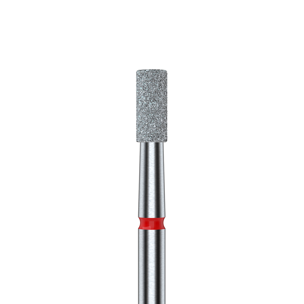 Diamant-Nagelbohrerzylinder rot EXPERT Kopfdurchmesser 2,5 mm / Arbeitsteil 6 mm
