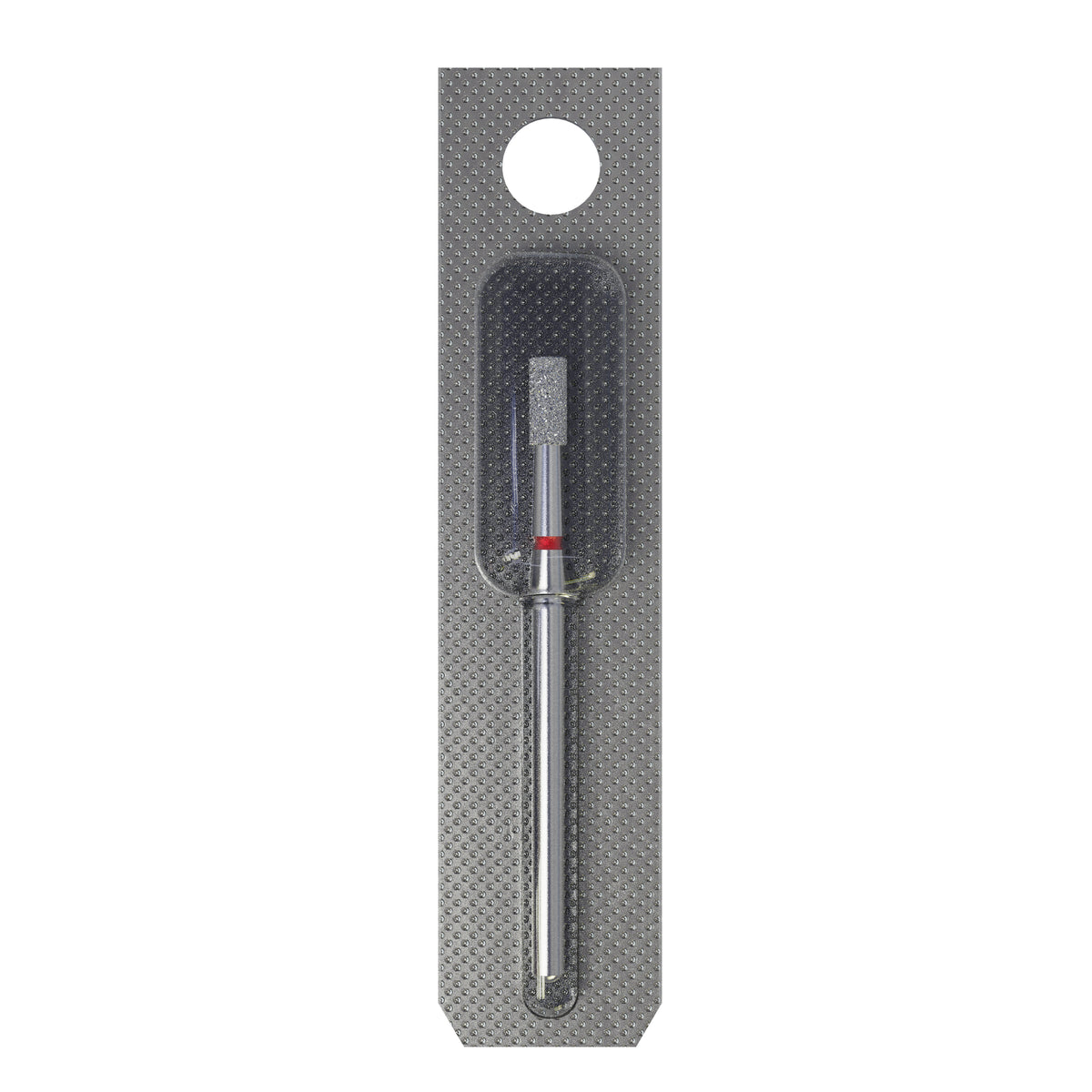 Diamant-Nagelbohrerzylinder rot EXPERT Kopfdurchmesser 2,5 mm / Arbeitsteil 6 mm