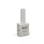 NAILSOFTHEDAY Glossy Top No Wipe – glänzender No-Wipe-Top mit UV-Filtern, 10 ml