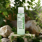 NAILSOFTHEDAY Nail Prep – ein professionelles Produkt zum Entfetten und Austrocknen natürlicher Nägel mit antibakterieller und antimykotischer Wirkung, 200 ml