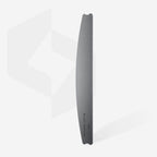 STALEKS EXPERT 40 Halbmond-Metallbasis für Nagelfeile