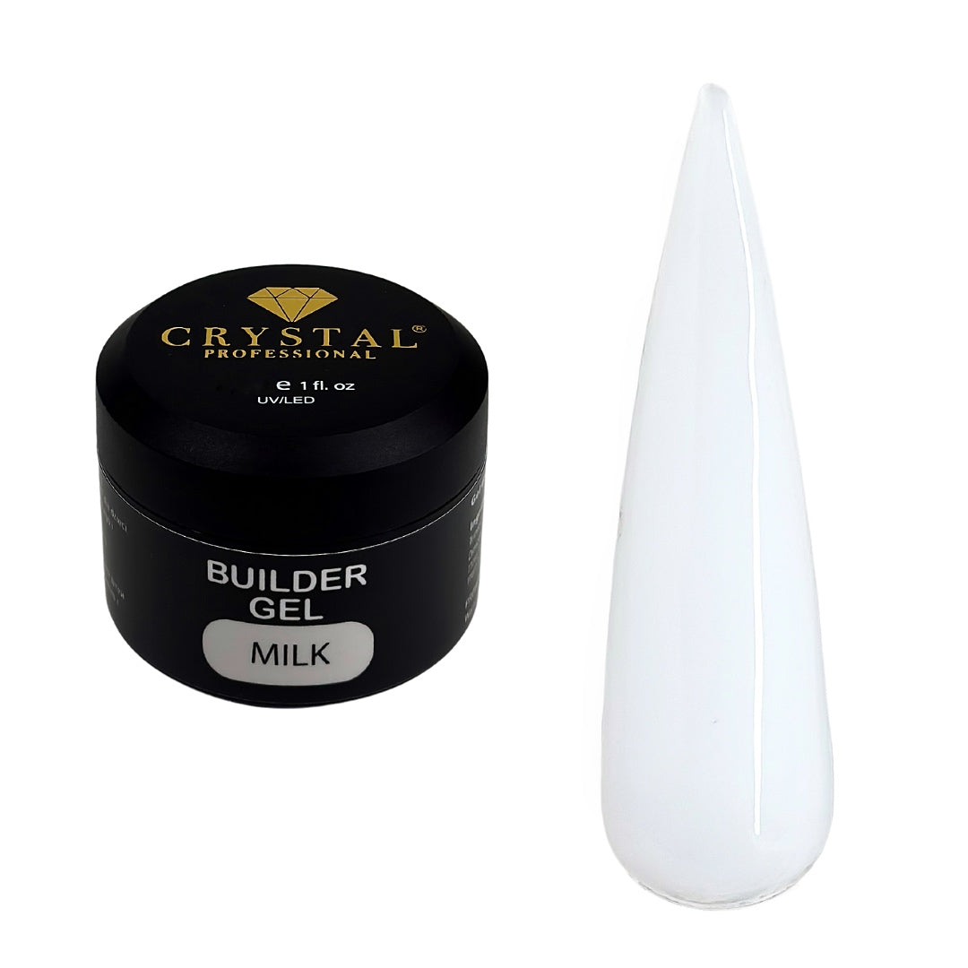 Builder Gel Milk HEMA & TPO Free