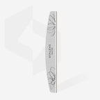 Halbmond-Mineral-Nagel-Feile EXPERT 40 100/150 Körnung (25 Stück)