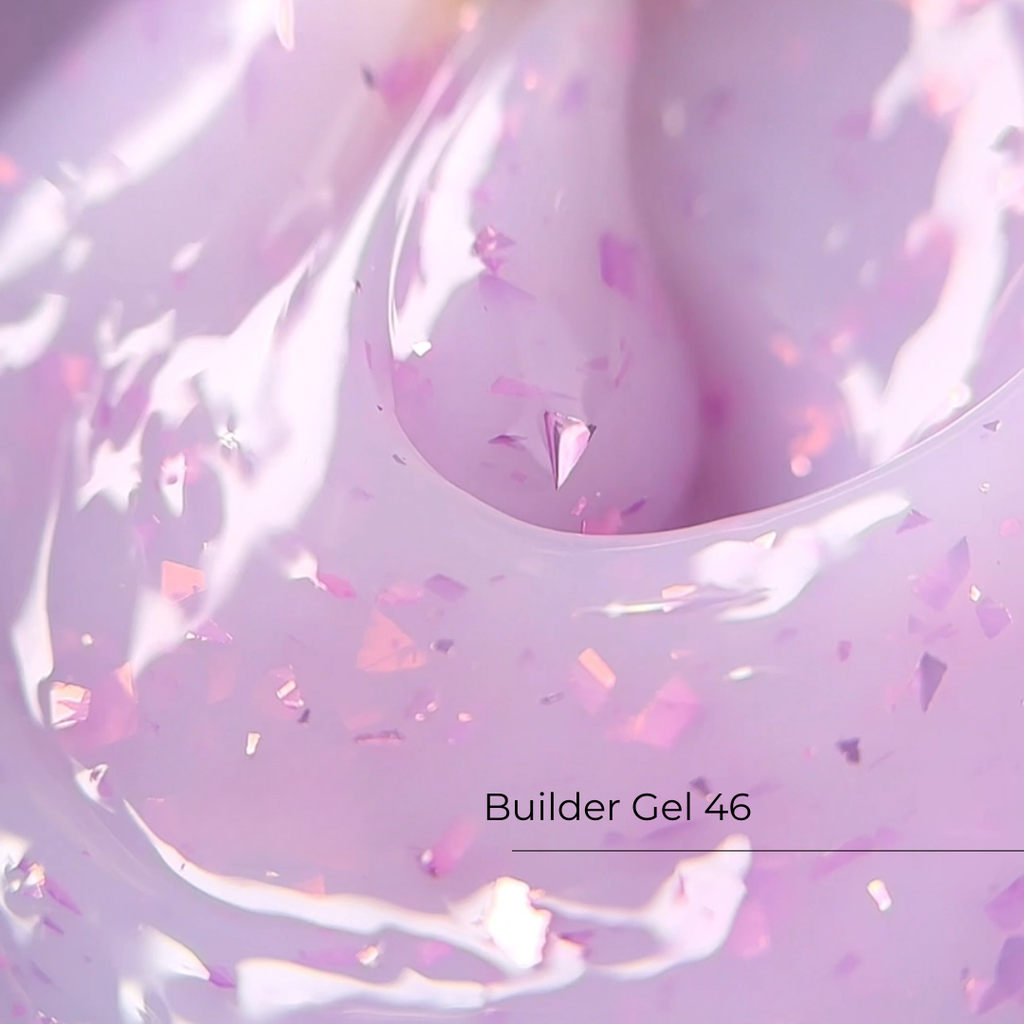 Builder Gel Nr.46 HEMA & TPO Free