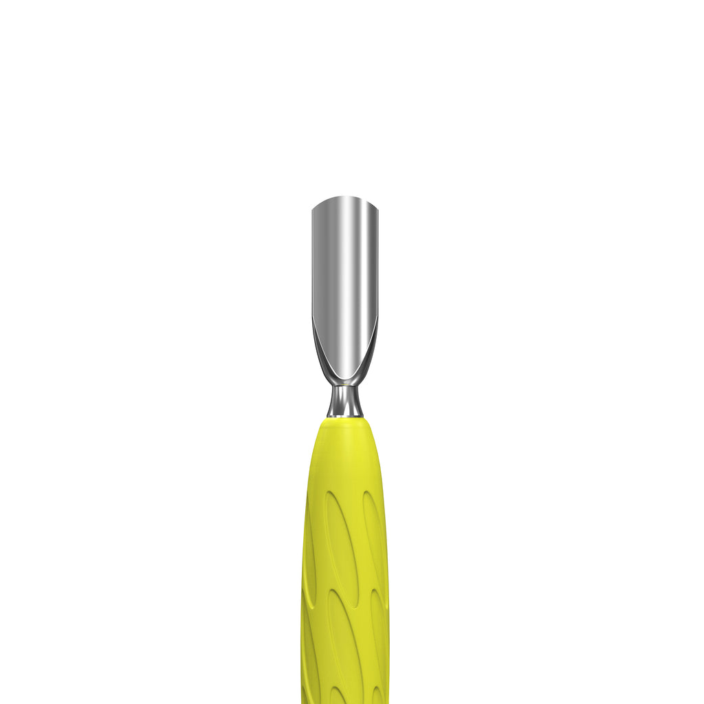 STALEKS UNIQ 10 TYP 2 Gummi abgerundet schmaler und abgeschrägter Schieber