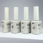 NAILSOFTHEDAY Rubber Base – Kautschuk-Basis für Nägel, 10 ml