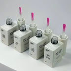NAILSOFTHEDAY Rubber Base – Kautschuk-Basis für Nägel, 10 ml