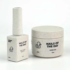 NAILSOFTHEDAY Rubber Base – Kautschuk-Basis für Nägel, 30 ml