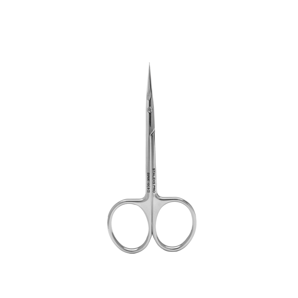 Professionelle Nagelhautschere mit Haken für Linkshänder EXPERT 13 TYP 3