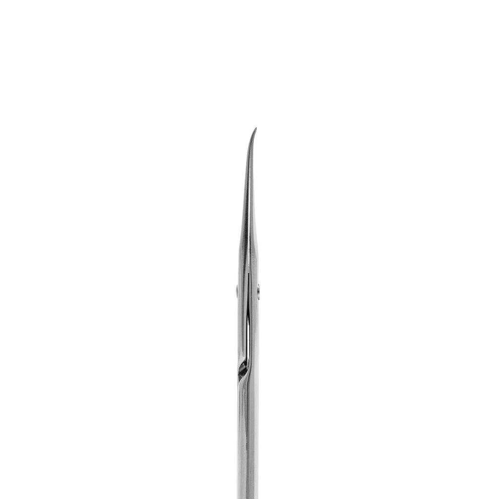 Professionelle Nagelhautschere mit Haken für Linkshänder EXPERT 13 TYP 3