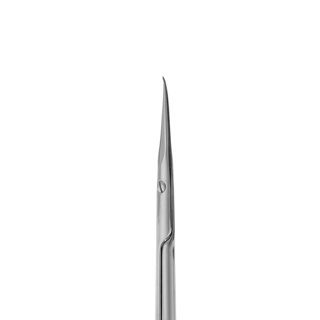 Professionelle Nagelhautschere mit Haken für Linkshänder EXPERT 13 TYP 3
