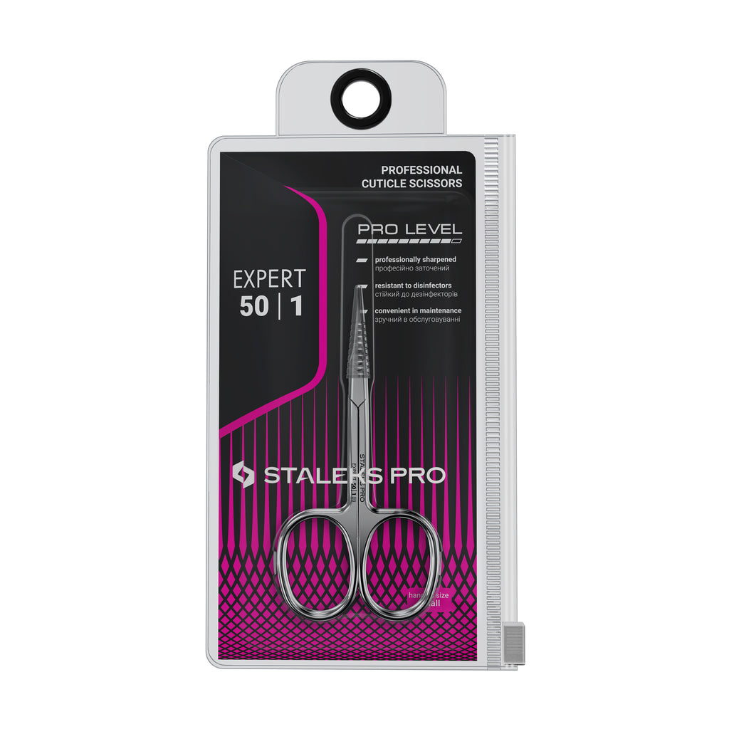 Professionelle Nagelhautschere EXPERT 50 TYP 1