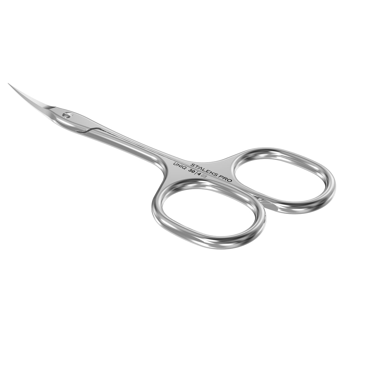 Professionelle Nagelhautschere Asymmetrisch UNIQ 30 TYP 4