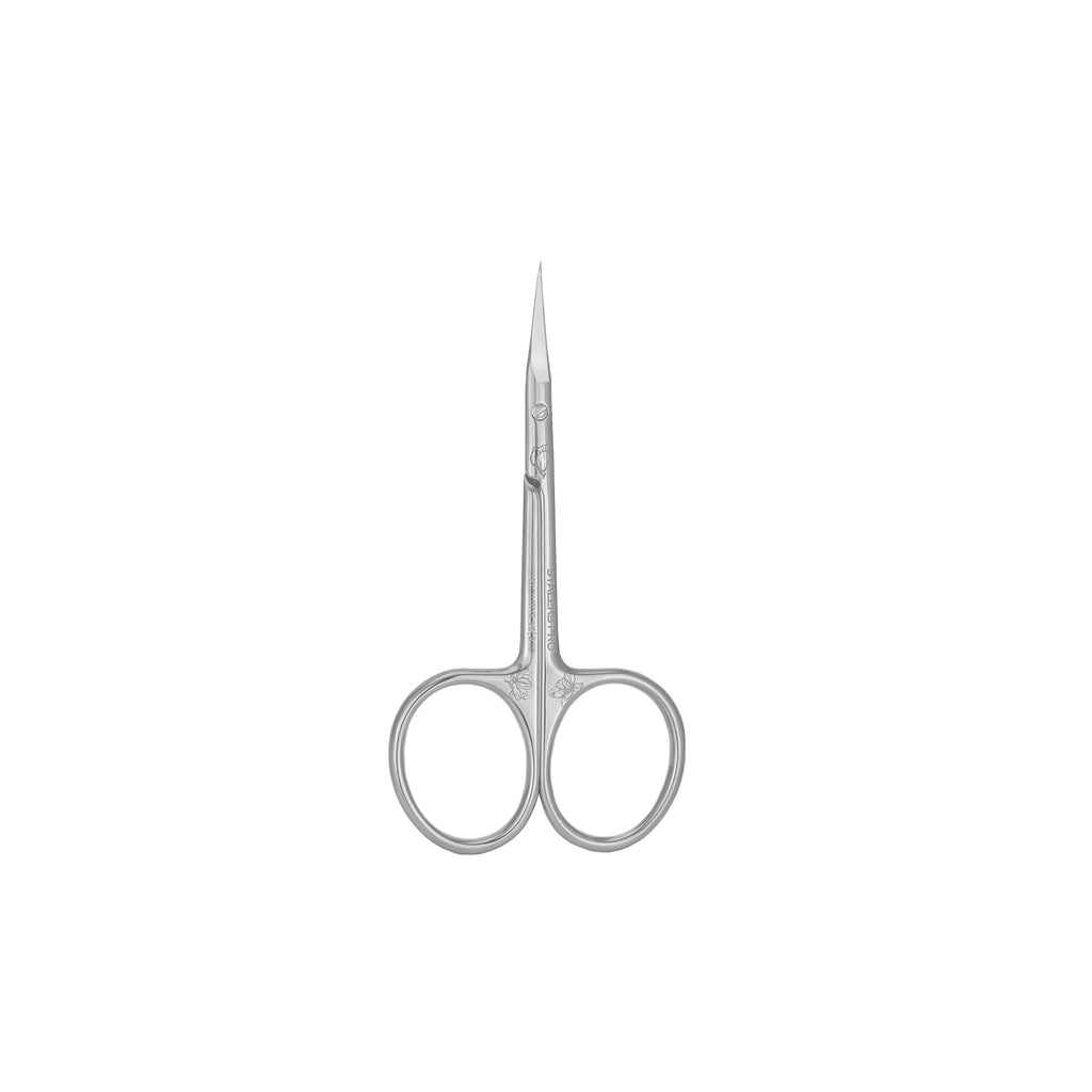 Professionelle Nagelhautschere mit Haken EXKLUSIV 23 TYP 1 (Magnolie)