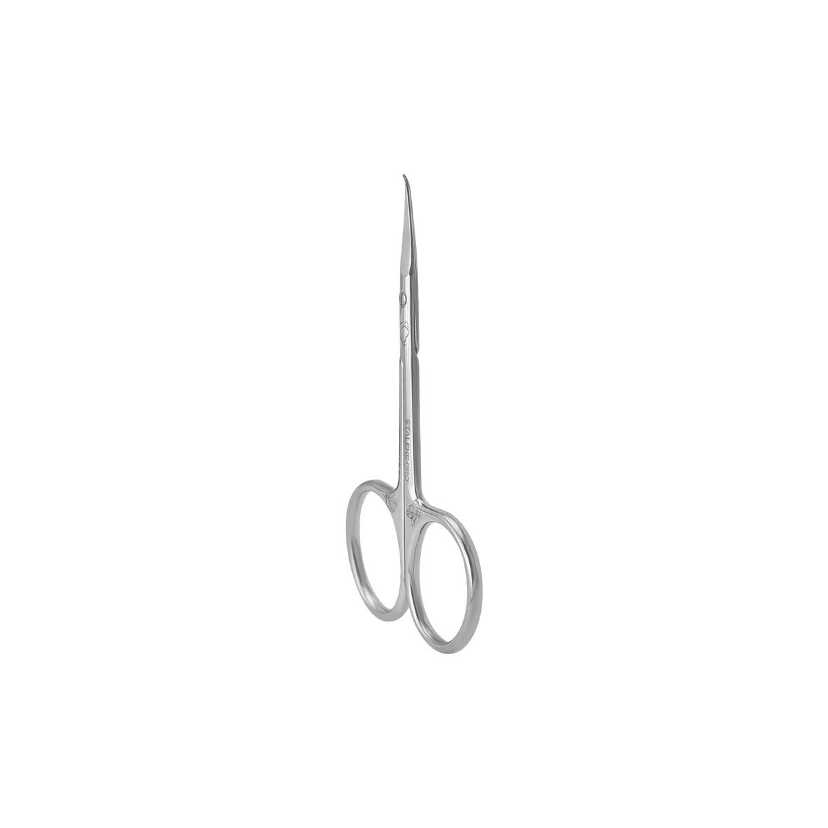 Professionelle Nagelhautschere mit Haken EXKLUSIV 23 TYP 1 (Magnolie)