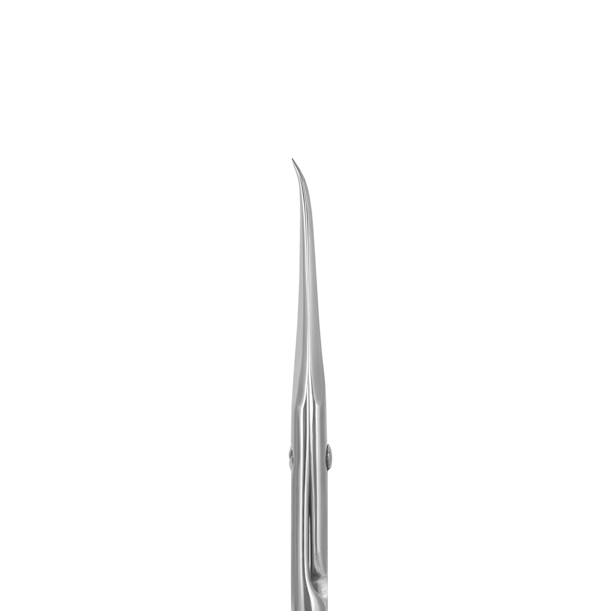 Professionelle Nagelhautschere mit Haken EXKLUSIV 23 TYP 1 (Magnolie)