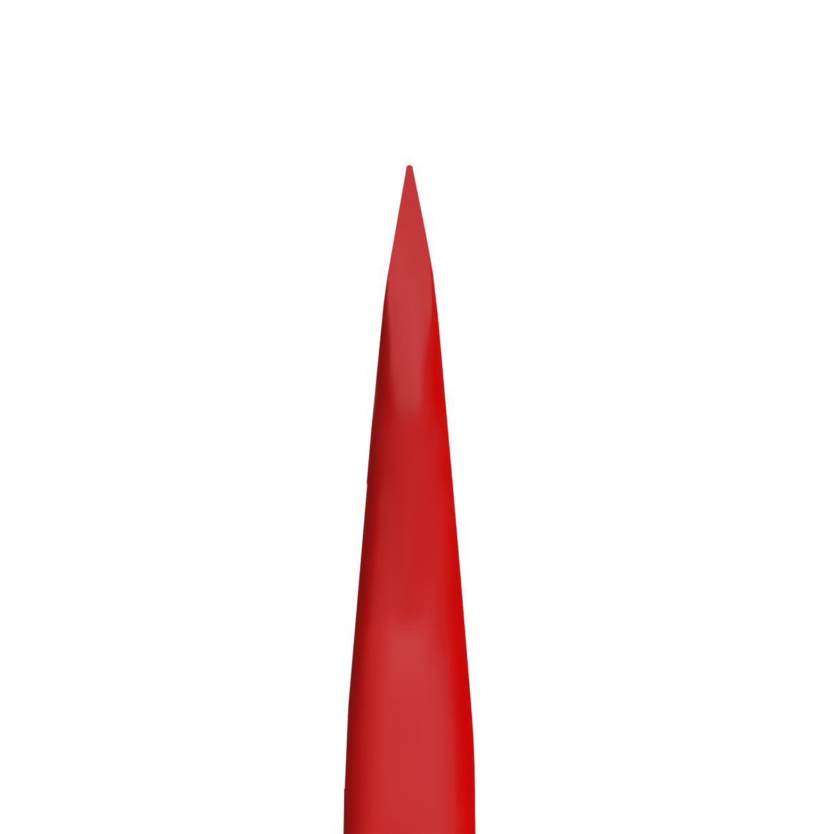Augenbrauen-Pinzette rot EXPERT 11 TYP 5r (Punkt)