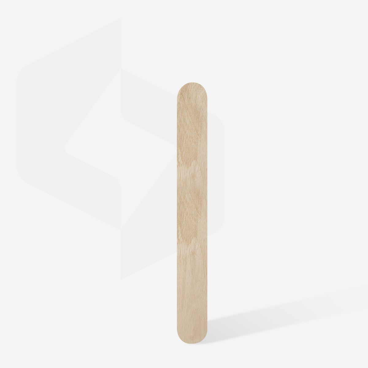 Einweg-Holzbasis für Nagelfeile EXPERT 20 (50 Stück)