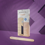 Einweg-Holzbasis für Nagelfeile EXPERT 20 (50 Stück)