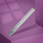 Gerade Metallbasis für Nagelfeile EXPERT 20