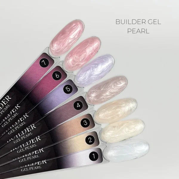 Builder Gel Pearl Nr.5 HEMA & TPO Free