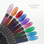 Builder Gel Vitrage Nr.5 HEMA & TPO Free