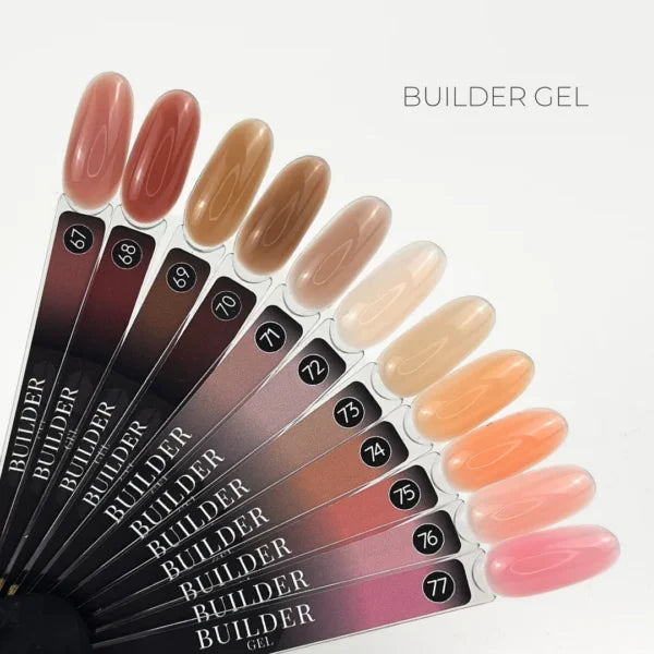 Builder Gel Nr.77 HEMA & TPO Free