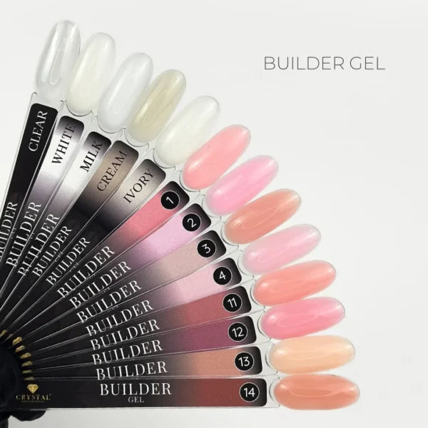 Builder Gel Milk HEMA & TPO Free