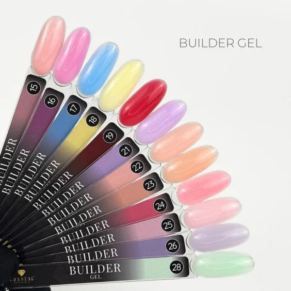 Builder Gel Nr.21 HEMA & TPO Free