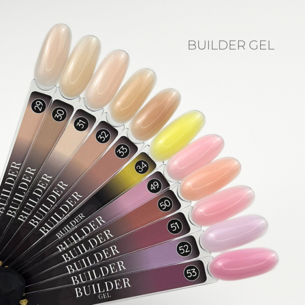 Builder Gel Nr.52 HEMA & TPO Free