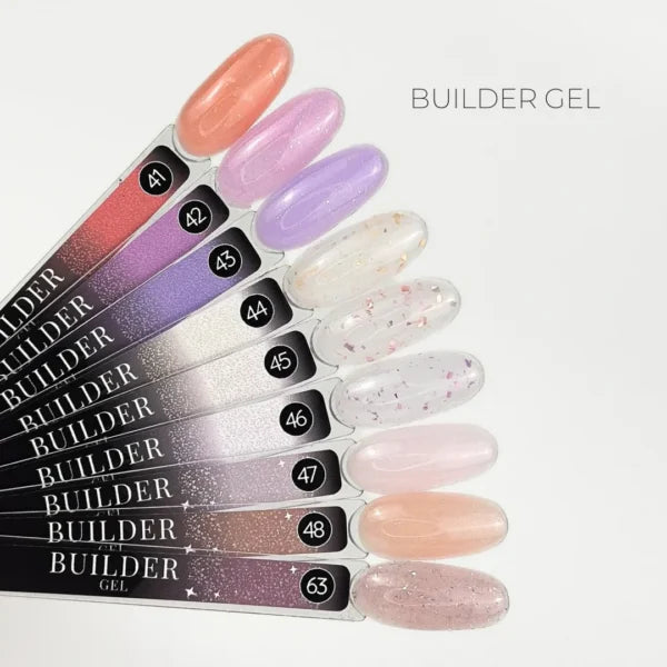 Builder Gel Nr.46 HEMA & TPO Free