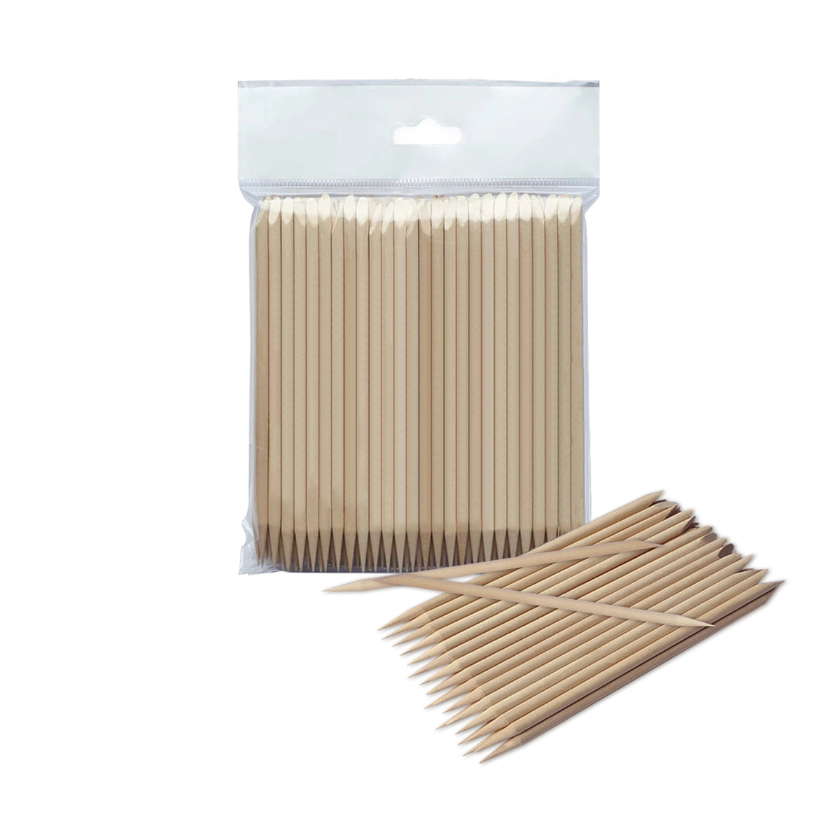Orange Stick EXPERT Holz 150 mm (100 Stück)